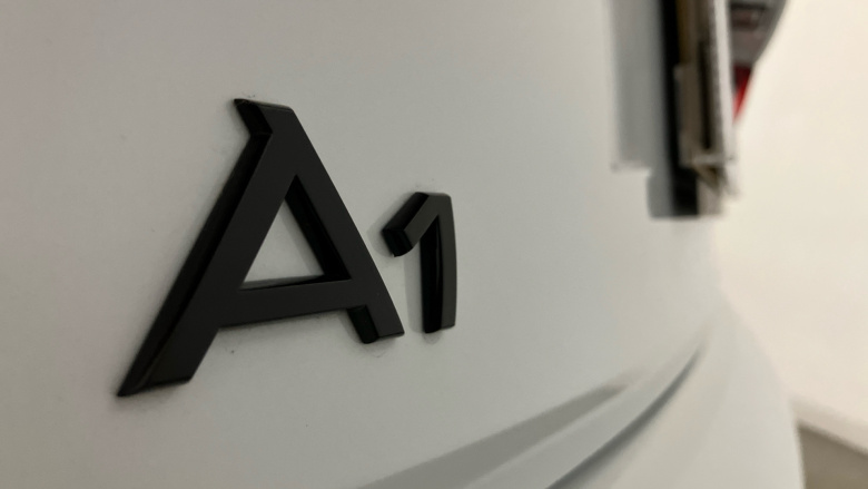 Audi A1 35 TFSI Black Edition 5dr S Tronic Petrol Hatchback